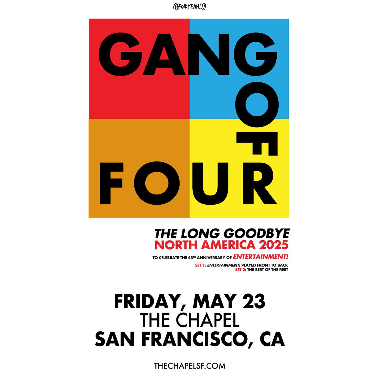 Gang of Four