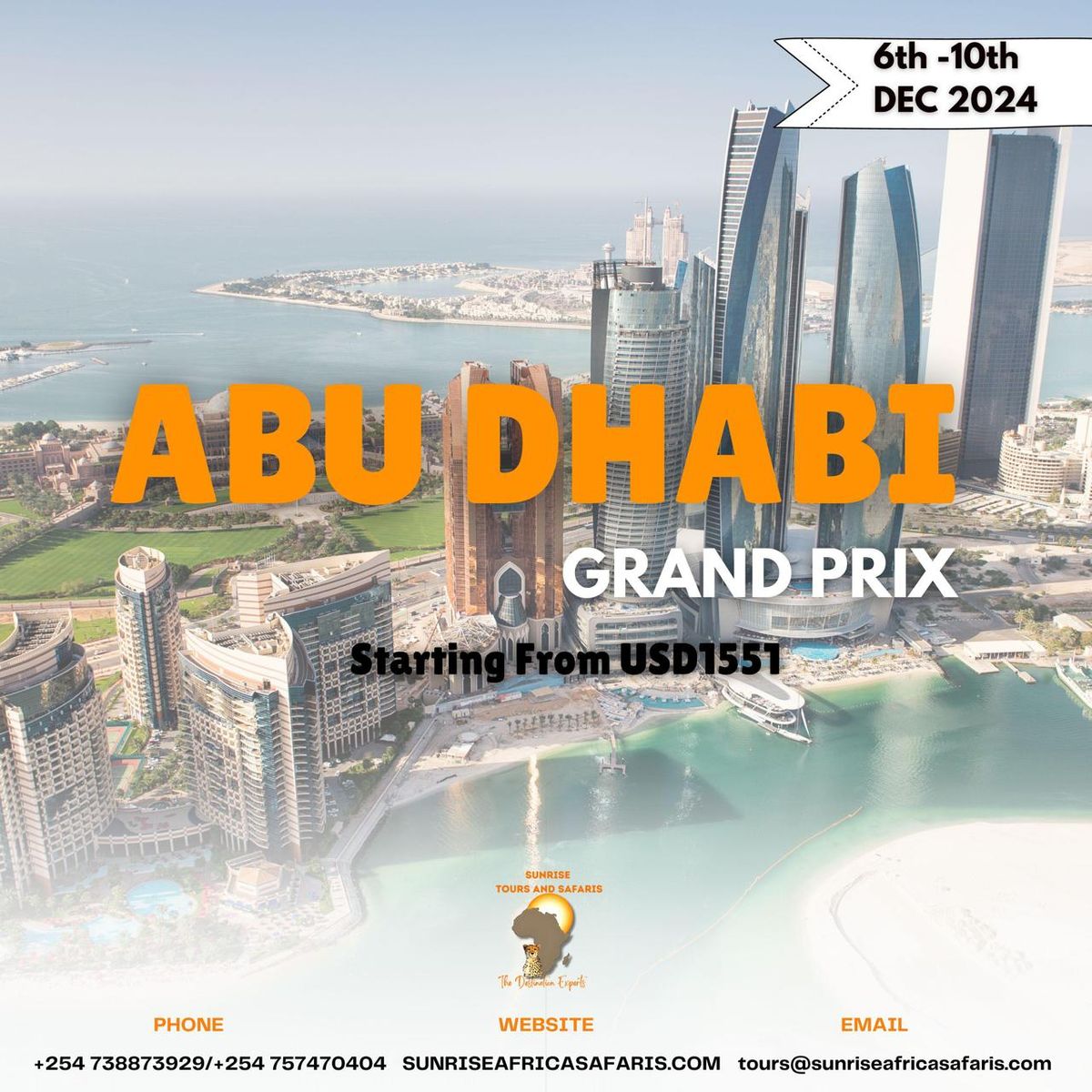 Abu Dhabi Grand Prix