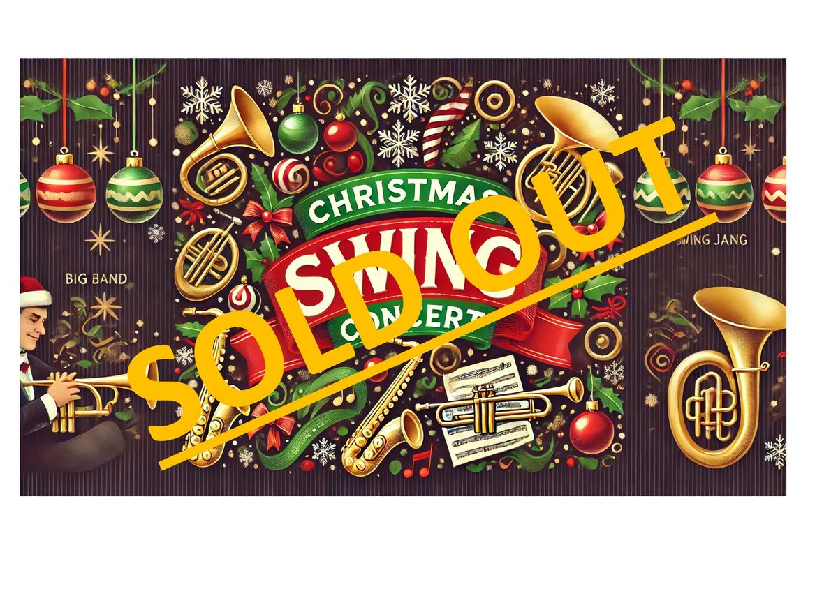 SWINGING CHRISTMAS 1. koncert