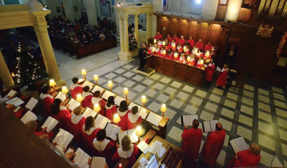 Festival of Nine Lessons and Carols - 2024