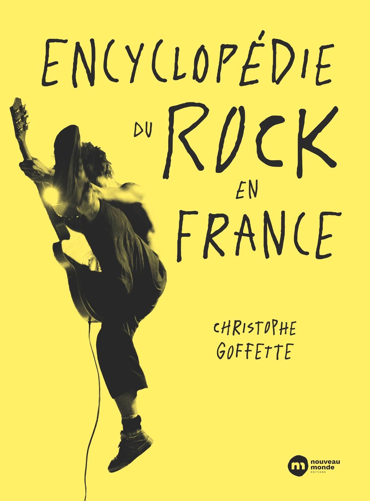 Christophe Goffette - Rencontre et d\u00e9dicace