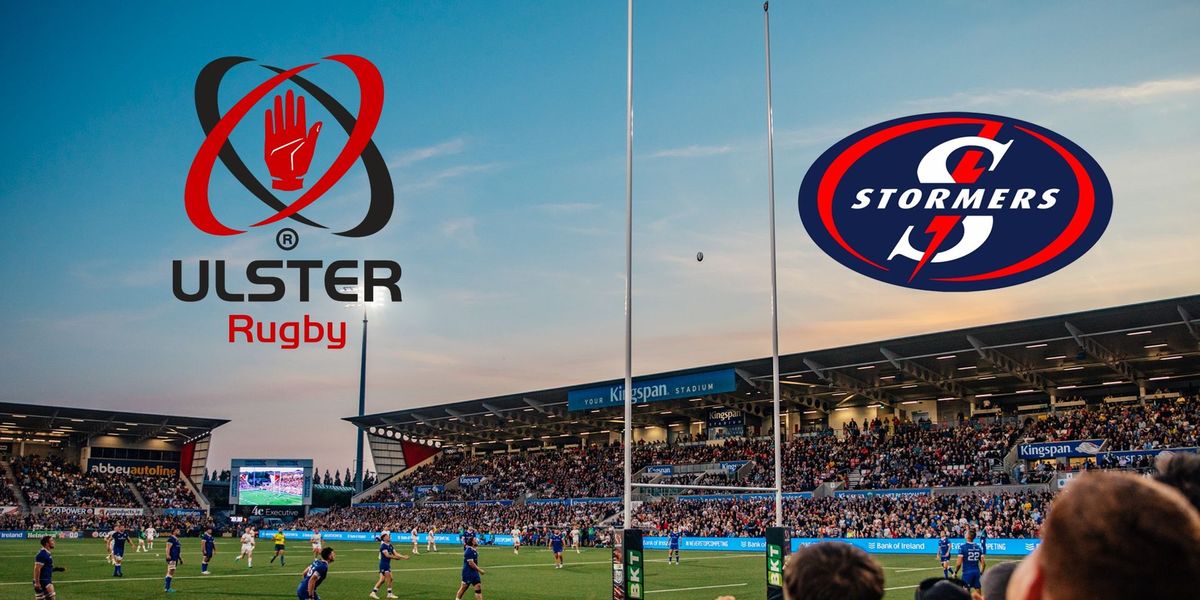 Ulster Rugby v DHL Stormers (2025)