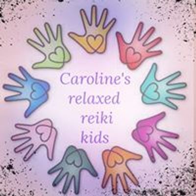 Caroline's relaxed reiki kids