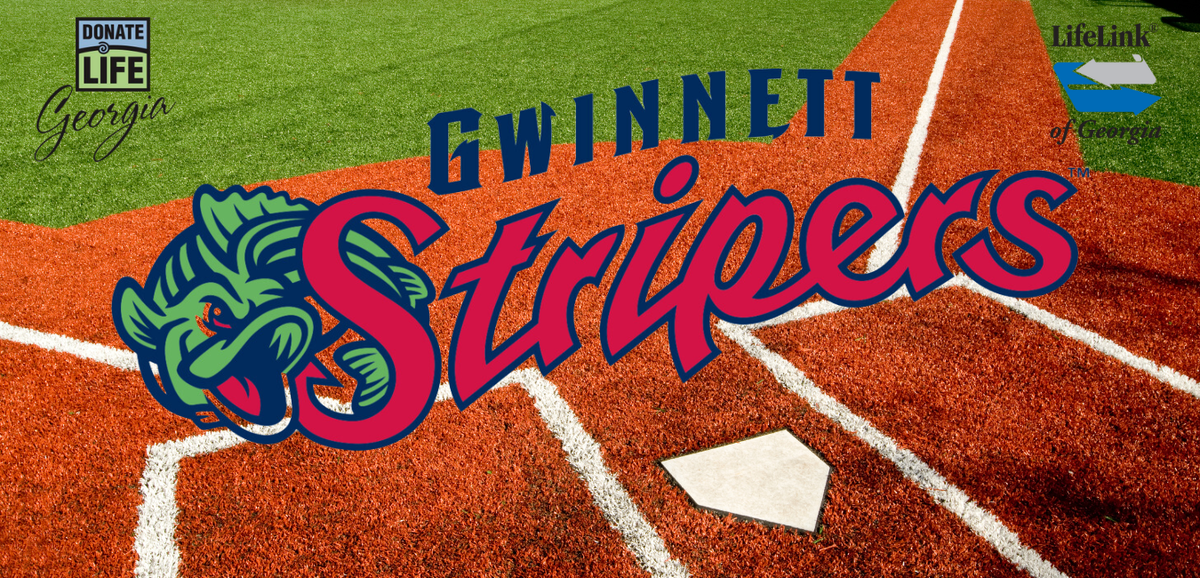 Louisville Bats at Gwinnett Stripers