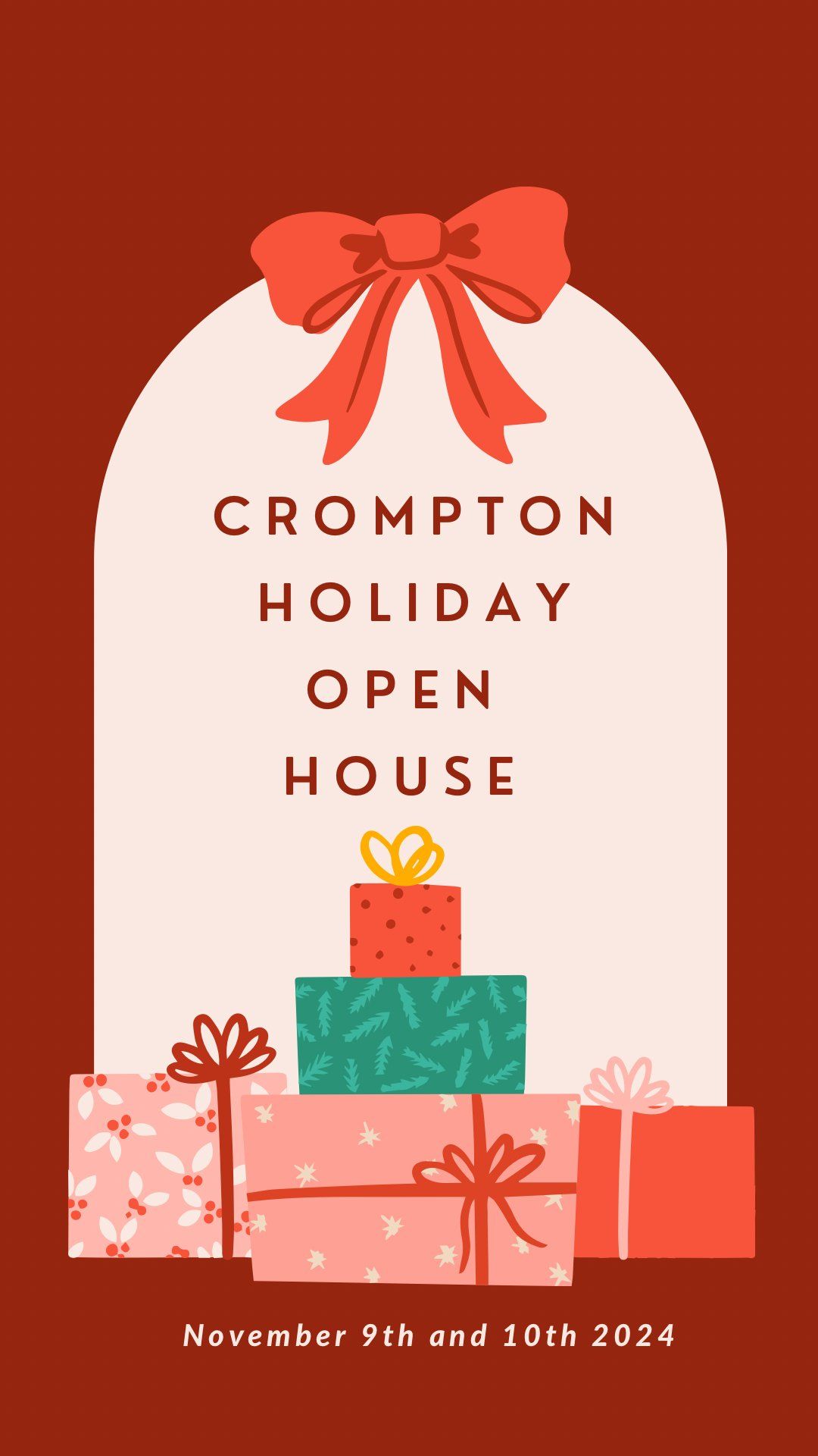 Holiday Open House