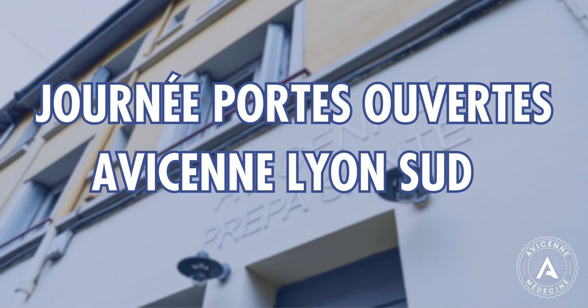 PASS \/ LAS - JOURNEE PORTES OUVERTES - LYON SUD 