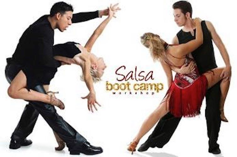 Intro. to Intermediate Salsa Bootcamp