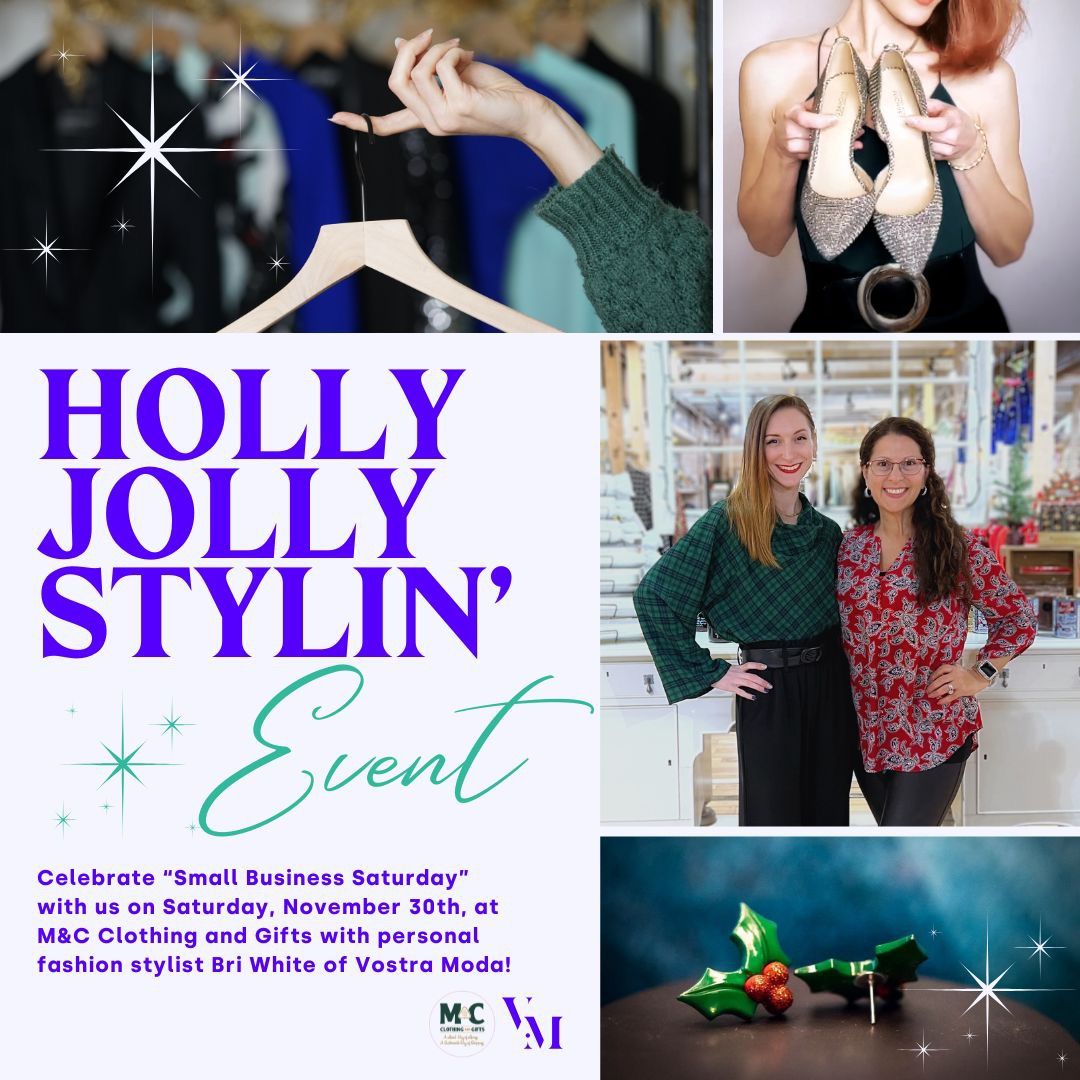 Holly Jolly Stylin\u2019 Event