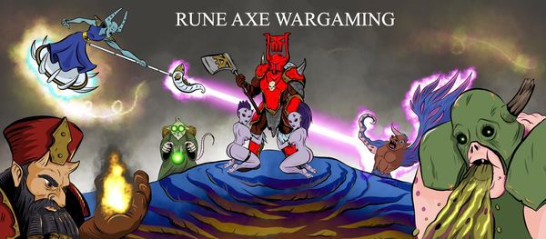 The Rune Axe Team Championship 2021