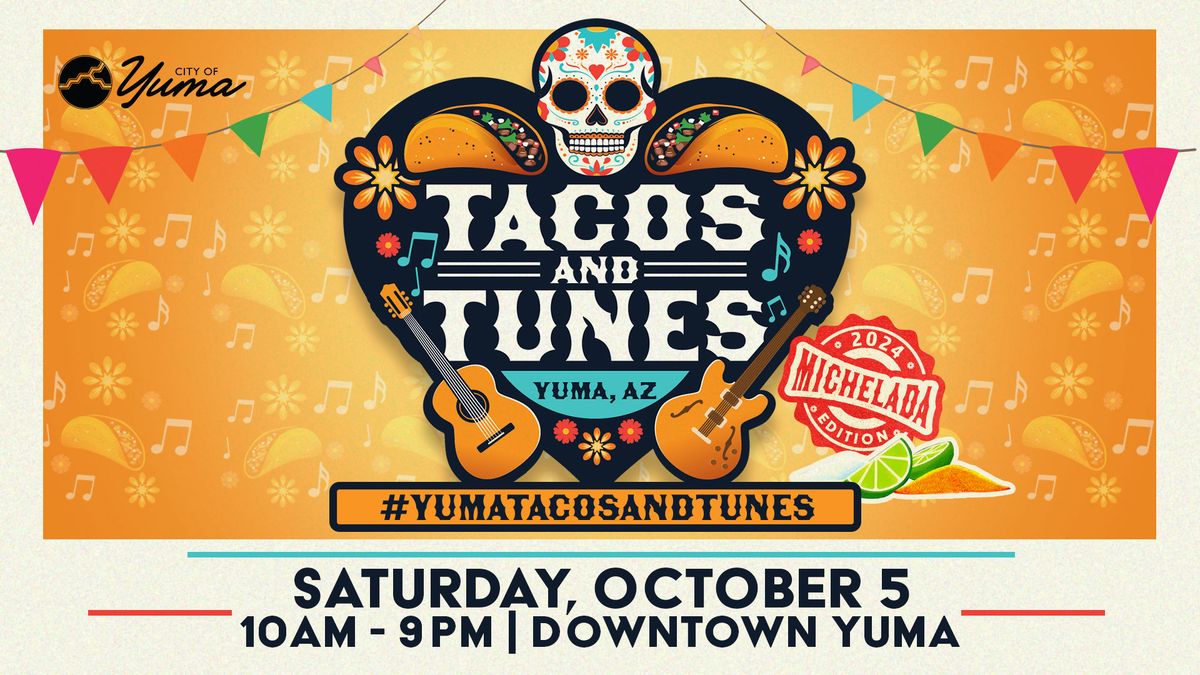 Tacos and Tunes! 