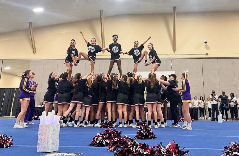 AAYA Cheerleading Competition Fall24\u2019