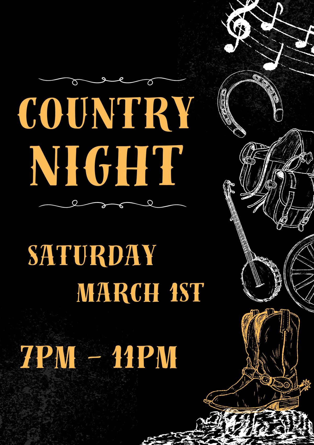 Country Night