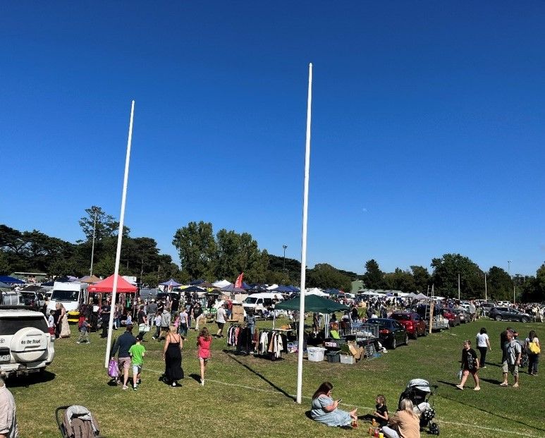 Whittlesea Monday Market MEGA AUSTRALIA DAY MARKET