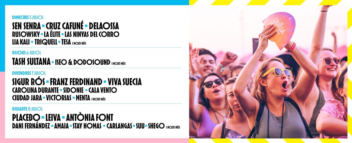 Delaossa Barcelona Tickets