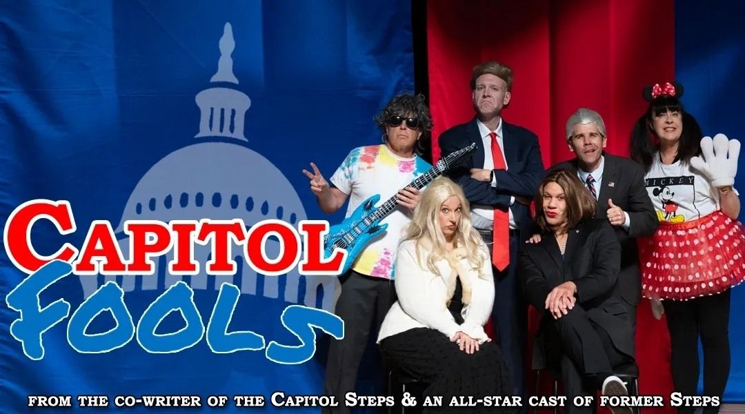 Capitol Fools at Victoria Theatre - Dayton