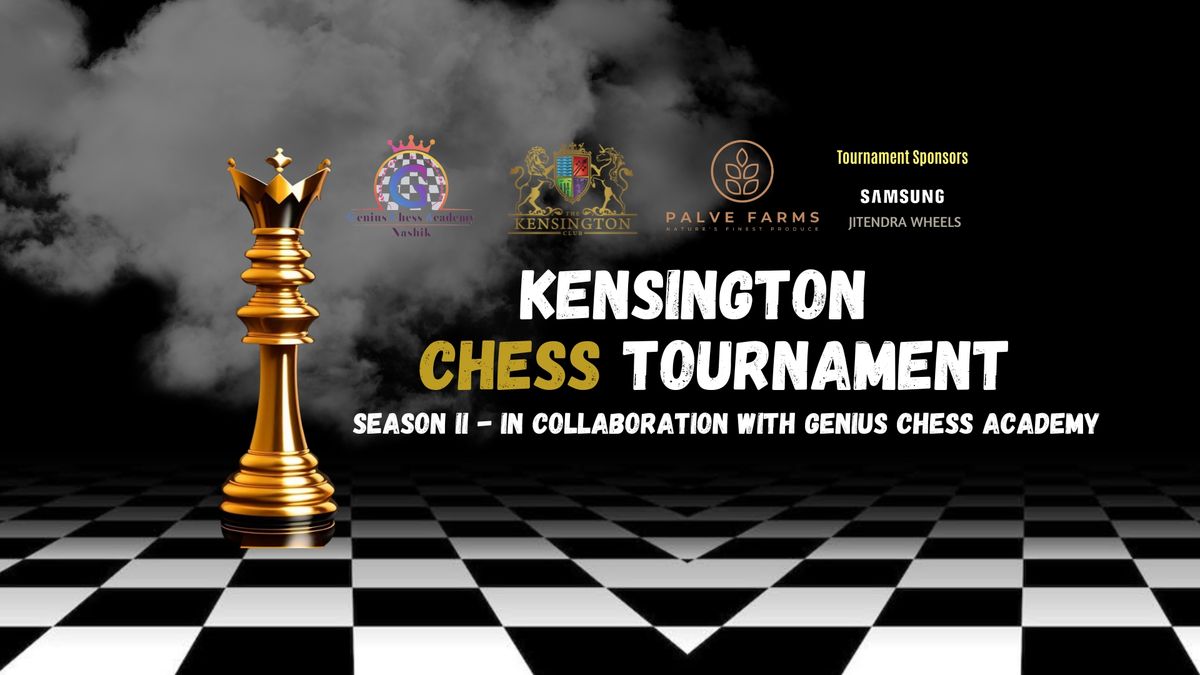 Kensington Chess Tournament