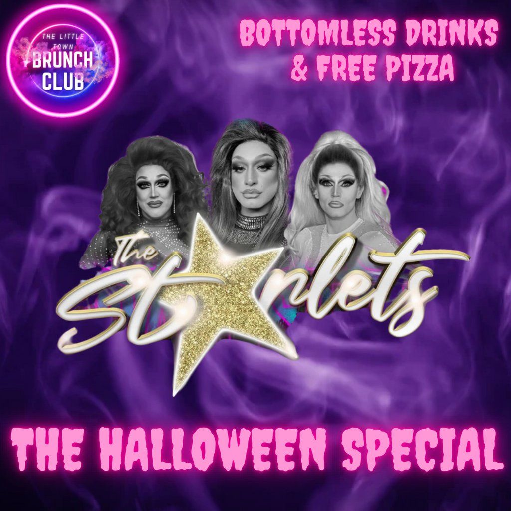 The Drag Brunch - Halloween Special