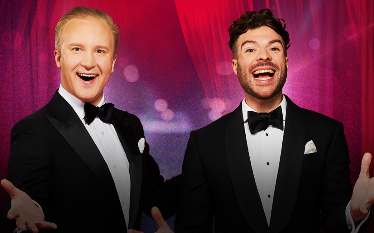 Help I Sexted My Boss Live at AO Arena