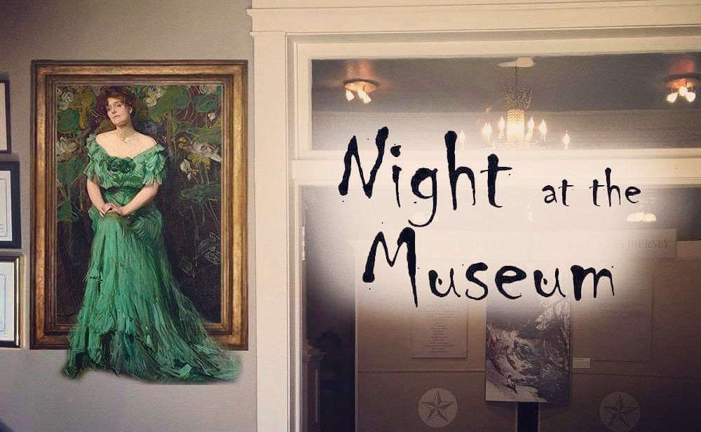 Night at the Museum!