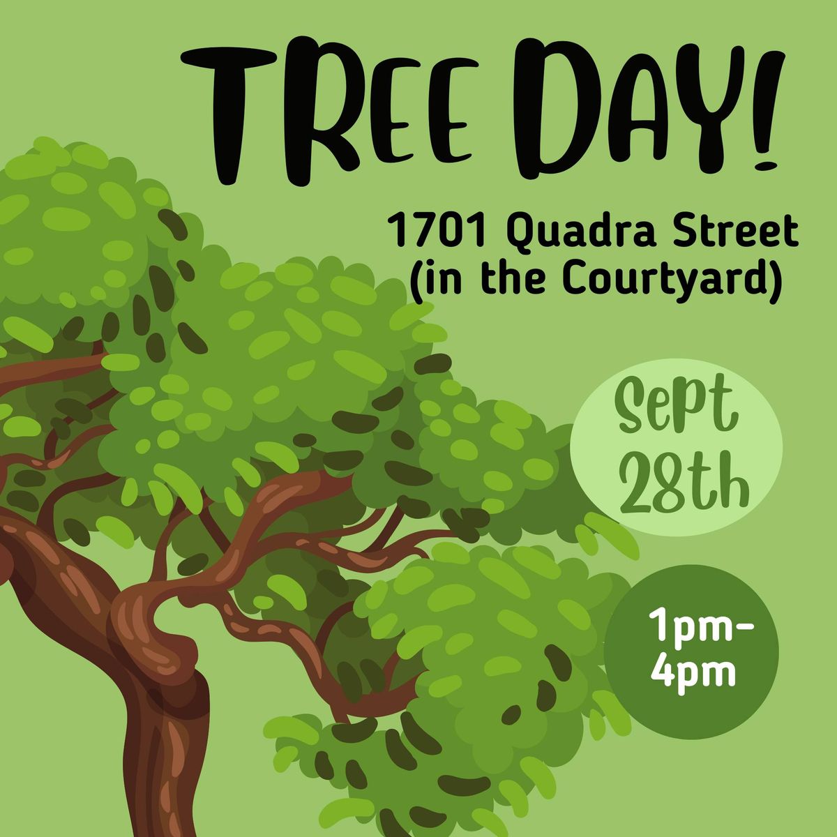 North Park Tree Day 