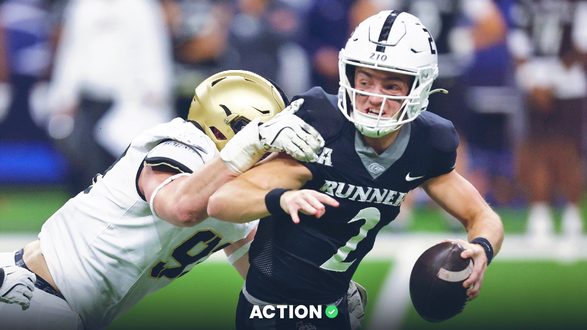 First Responder Bowl: FIU vs USTA