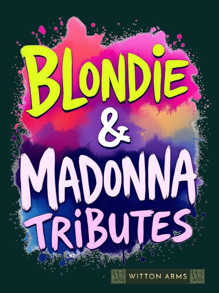 Friday Live: Tributes to Blondie & Madonna