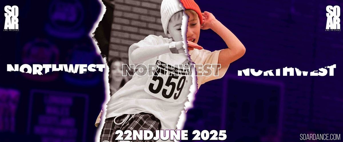 SDC Northwest Street Dance Championships 2024