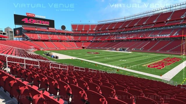 49ers Home Games