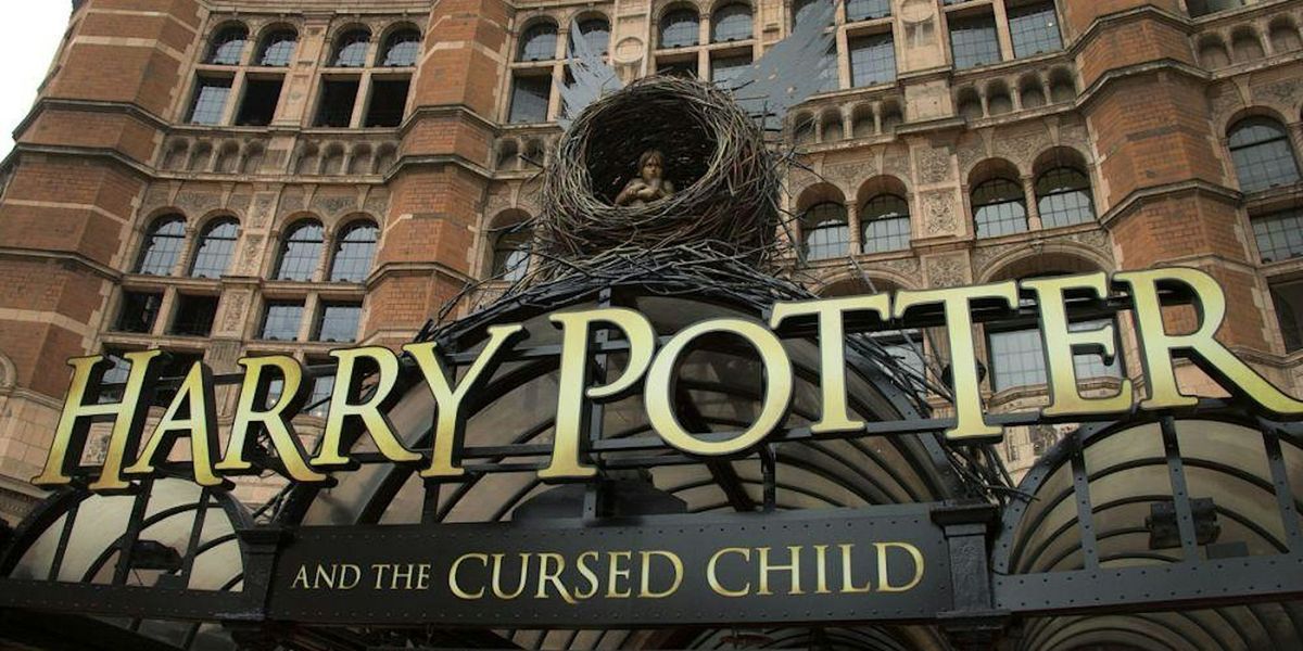 Free Harry Potter Walking Tour