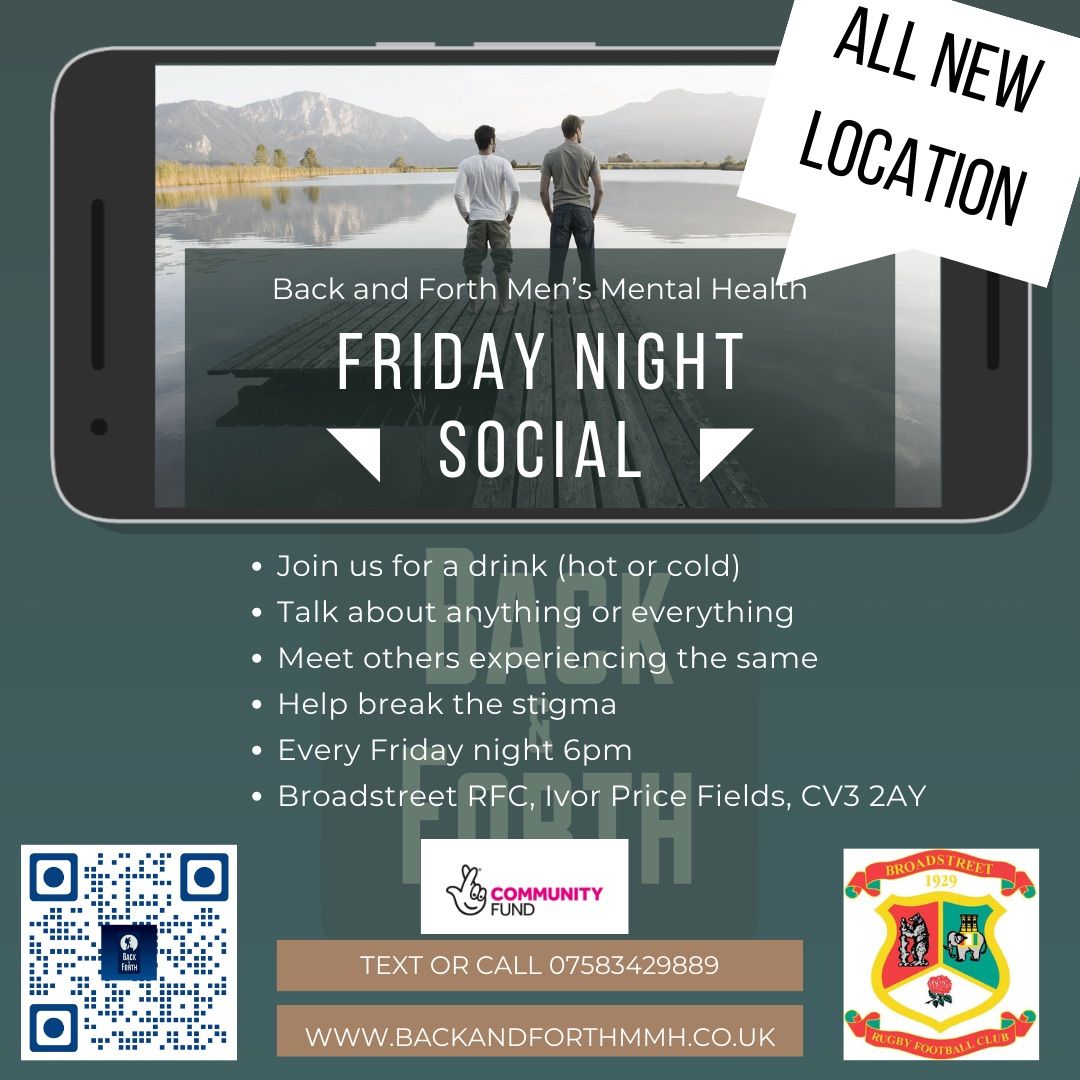 Weekly Social Night