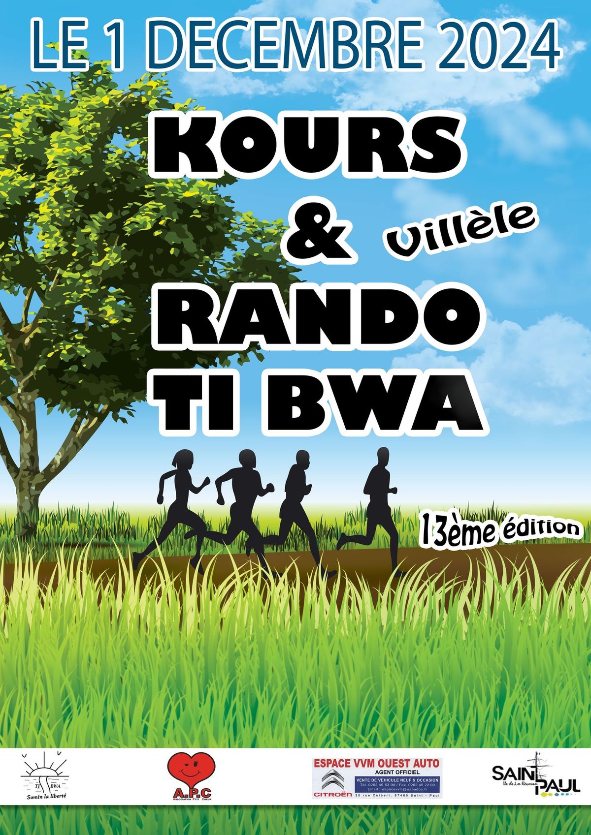 Jours ti bwa