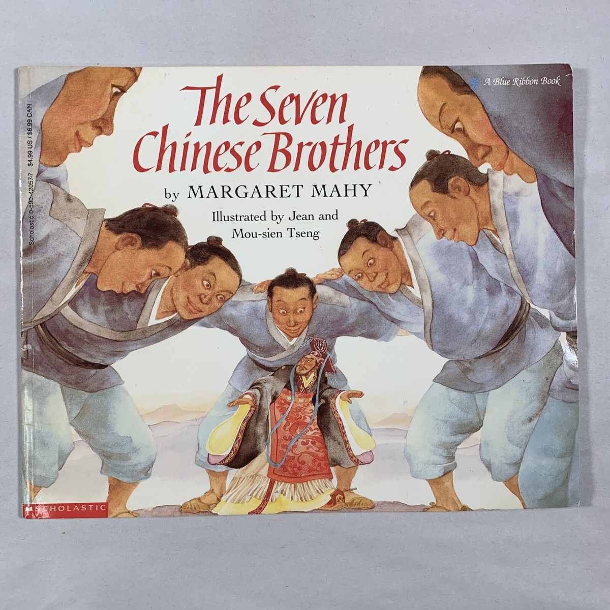 7 Chinese Bros at Iron City Birmingham