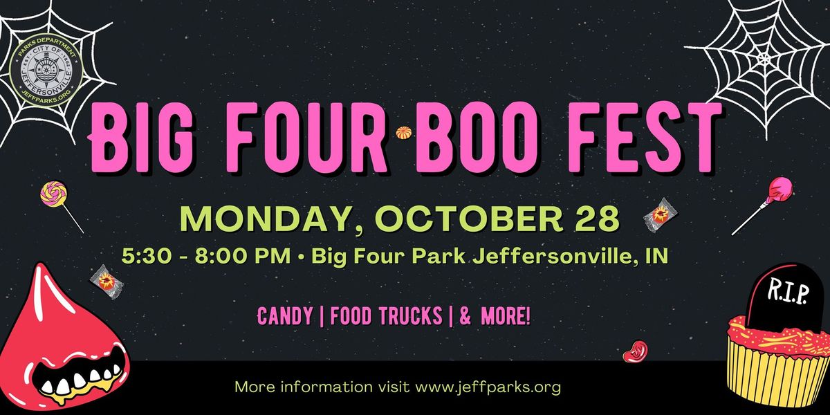 Big Four Boo Fest 