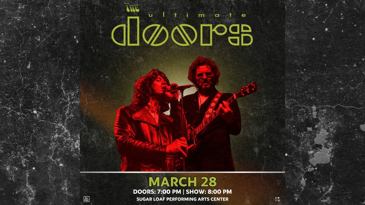 The Ultimate Doors: Tribute to the Doors