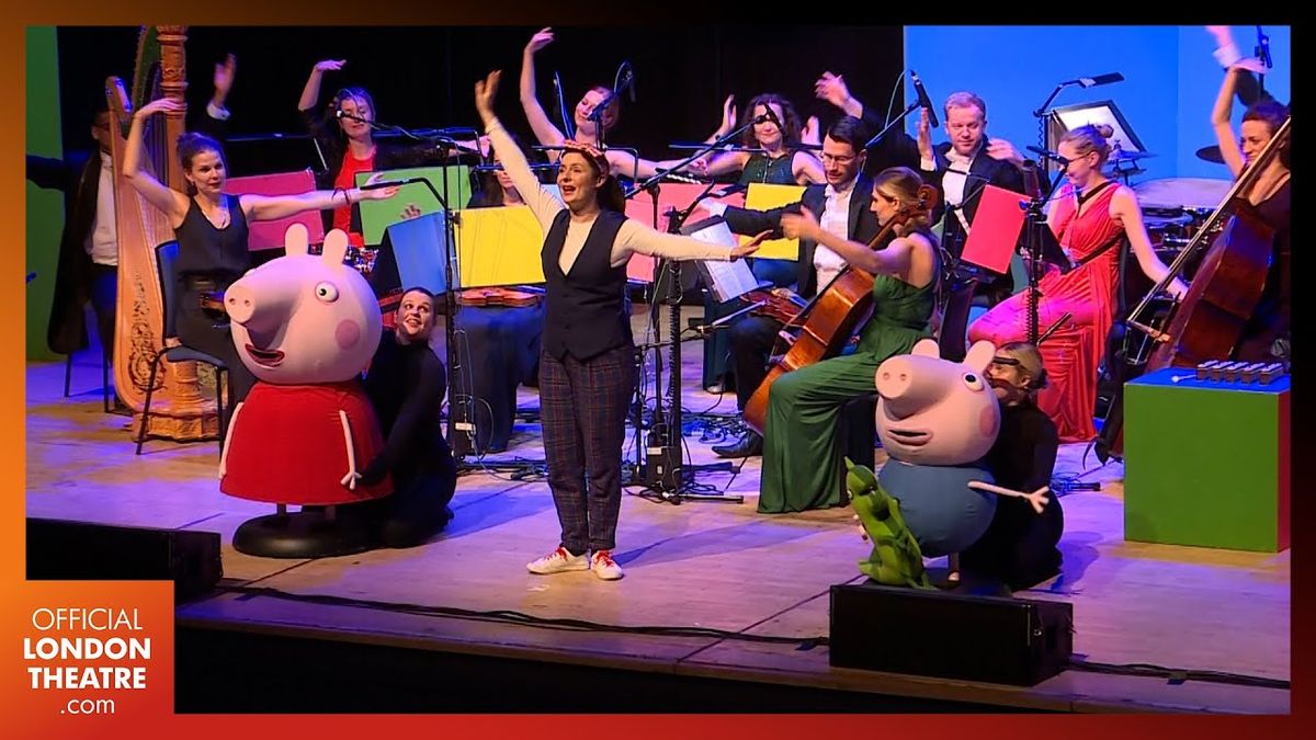Peppa Pig - "My First Concert"