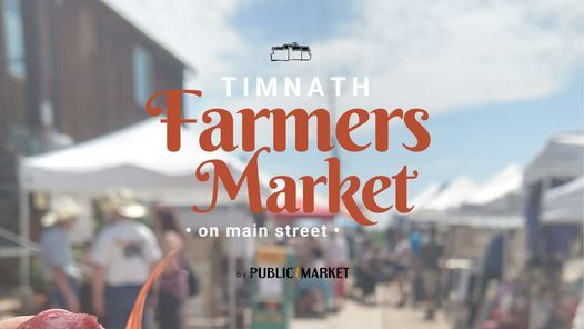2021 Timnath Sunday Farmers Market