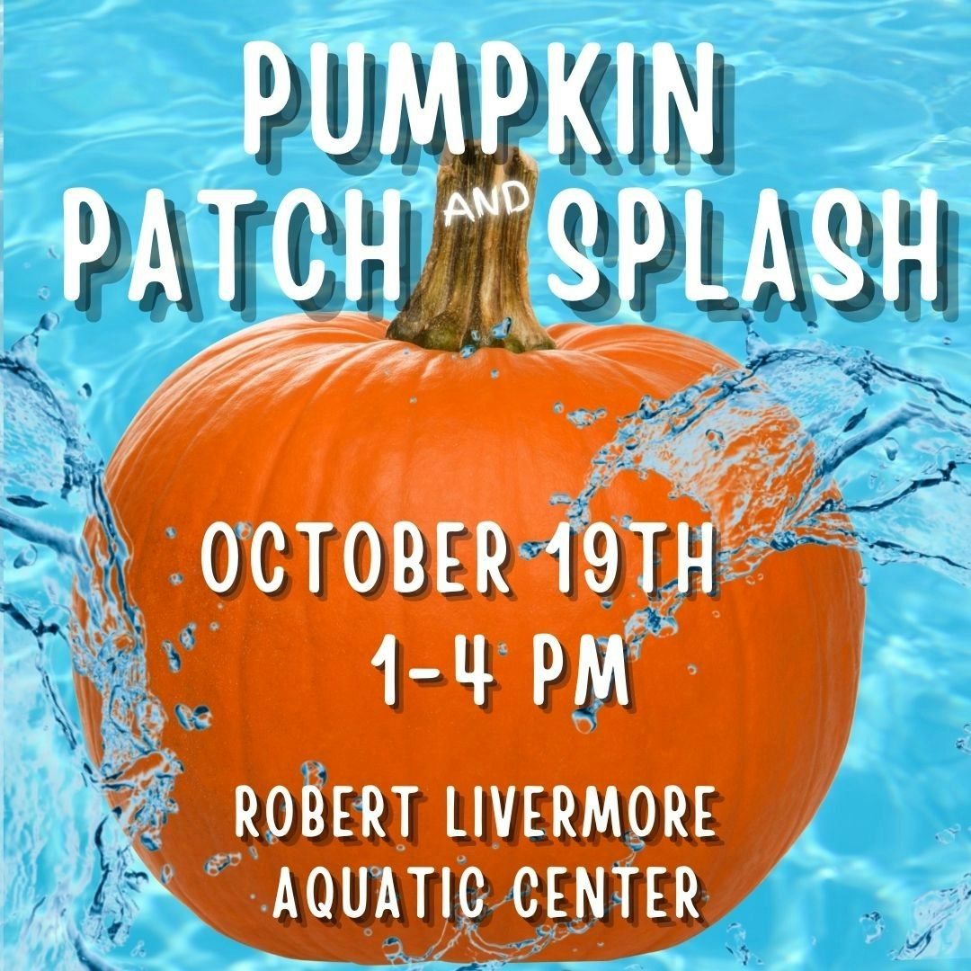 LARPD Pumpkin Patch & Splash