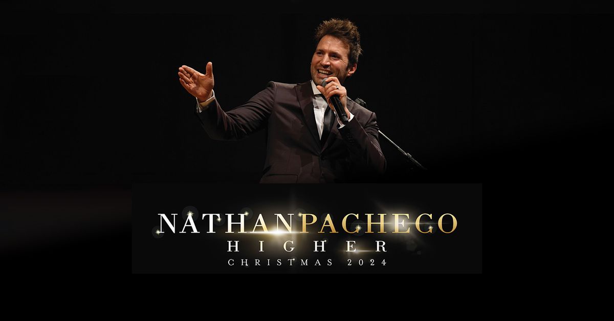 Nathan Pacheco: Higher