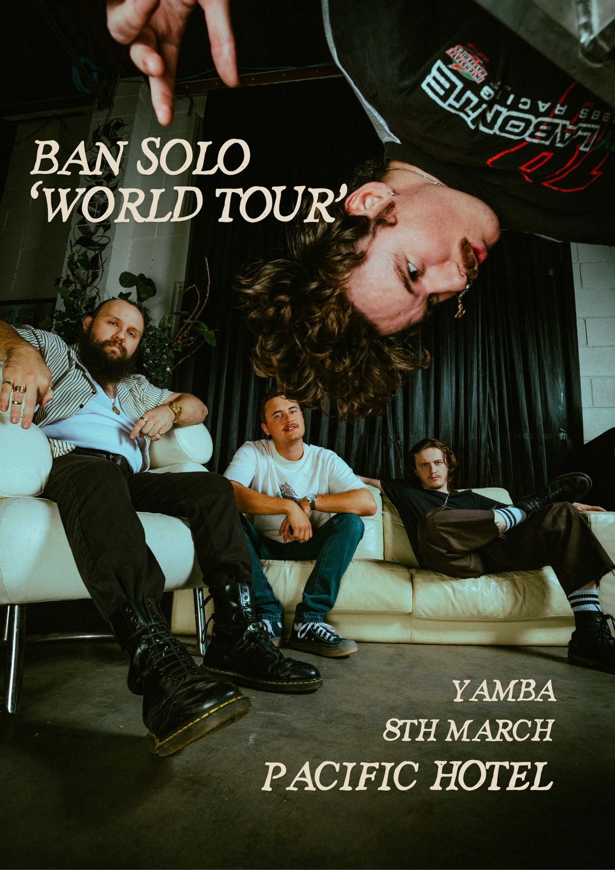 Ban Solo 'World Tour' Yamba