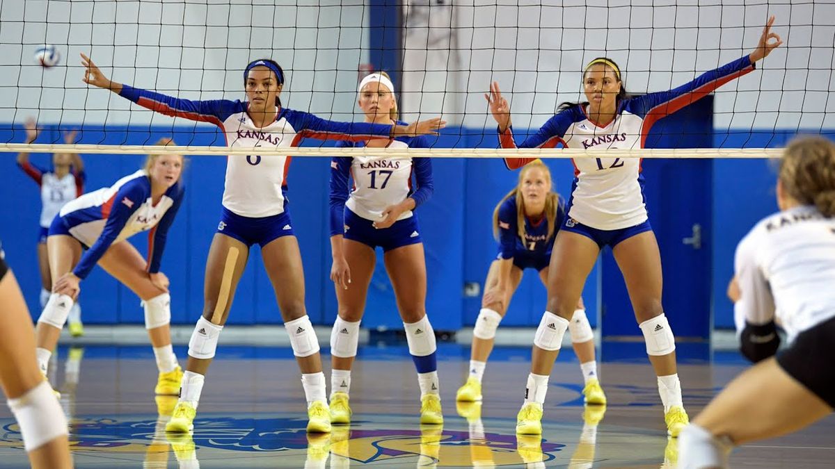 Kansas State Wildcats Women's Volleyball vs. Kansas Jayhawks at Morgan Family Arena