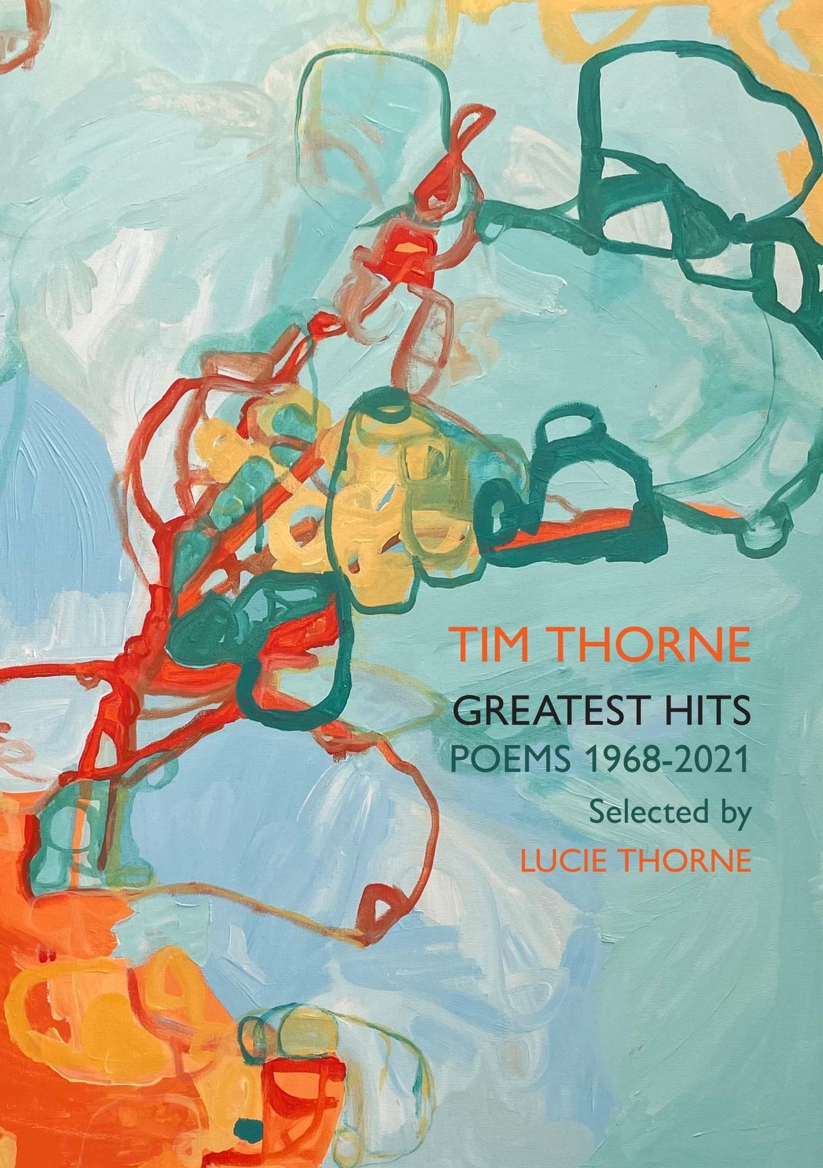 Book Launch: Tim Thorne - Greatest Hits