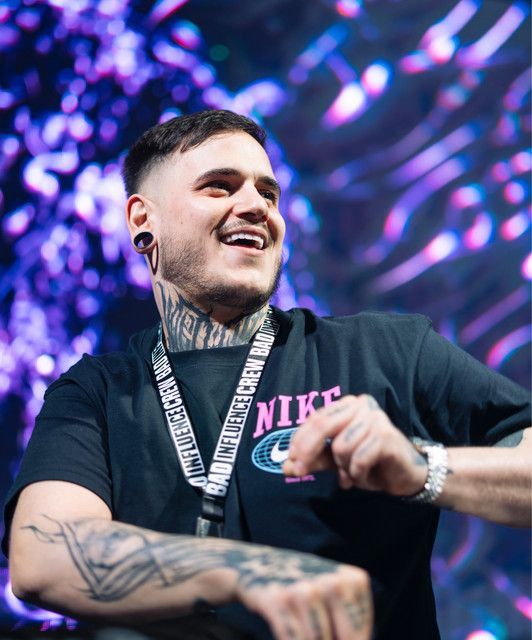 The Dark Horror, D-Frek, STV, MISS PEPPER in Toulouse