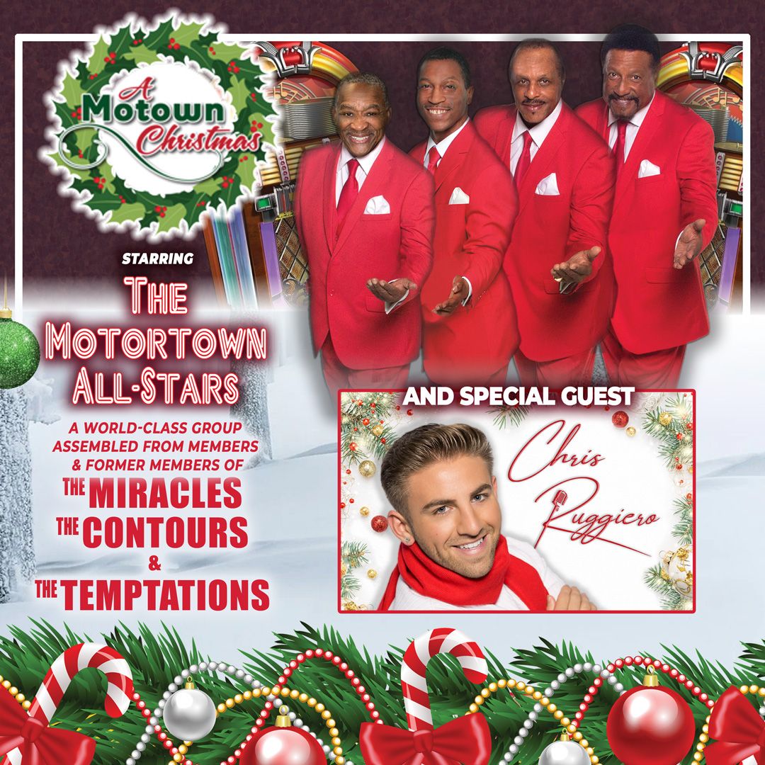 A Motown Christmas