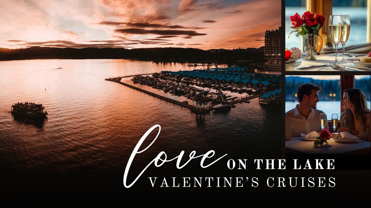 Love on the Lake Valentine's Cruises