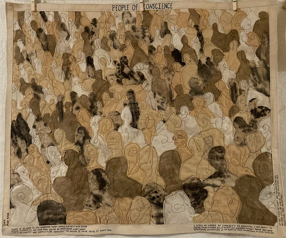 Exhibition Opening Celebration: "Closer beyond; further within"