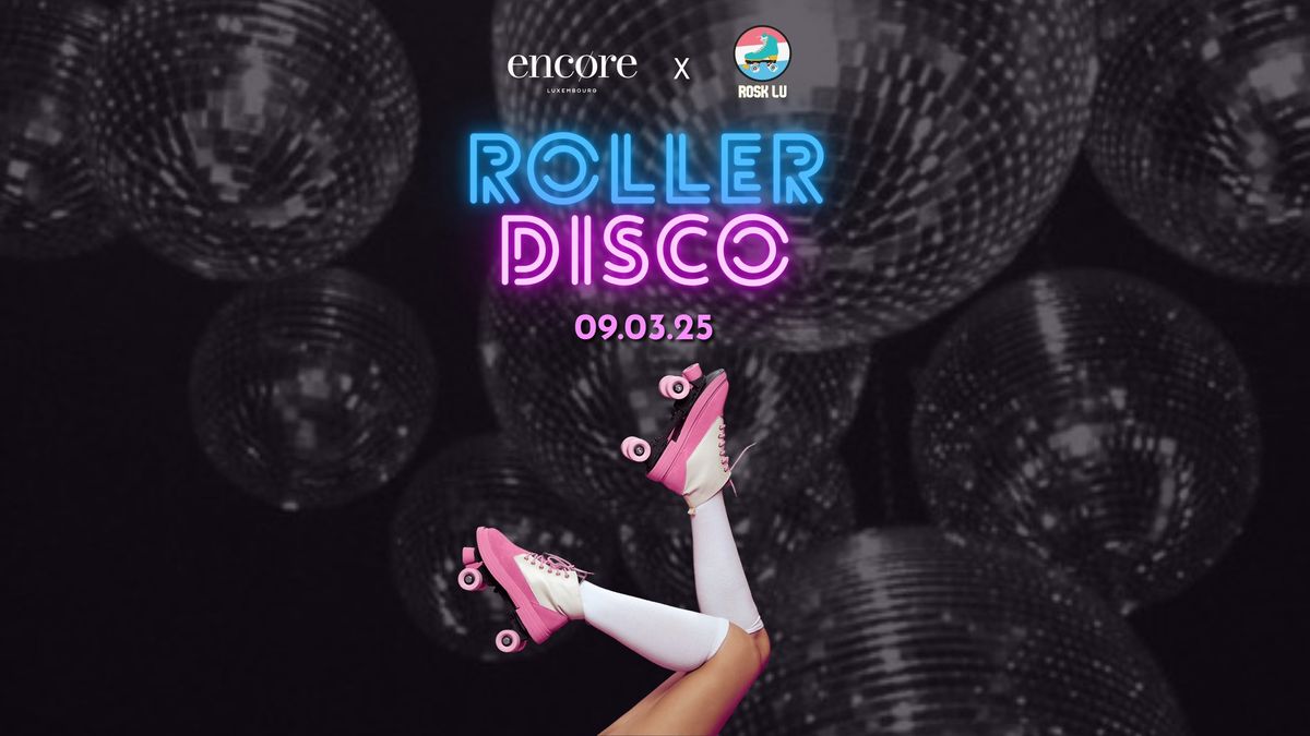 ROLLER DISCO \ud83e\udea9