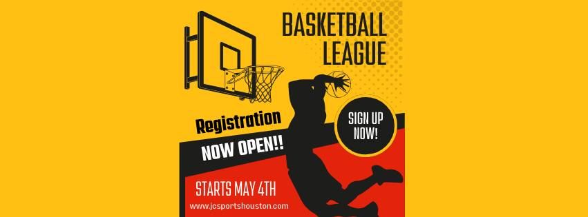 Spring\/Summer Basketball League