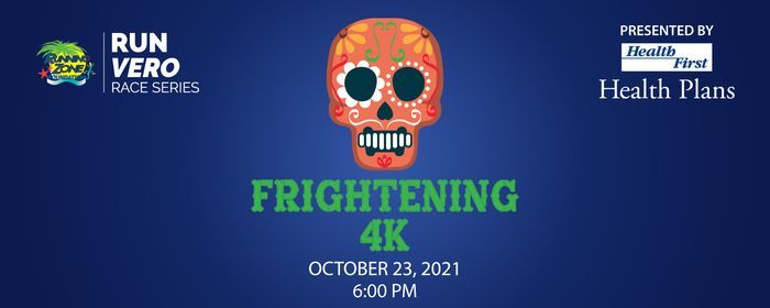 Frightening 4K Run\/Walk & Virtual