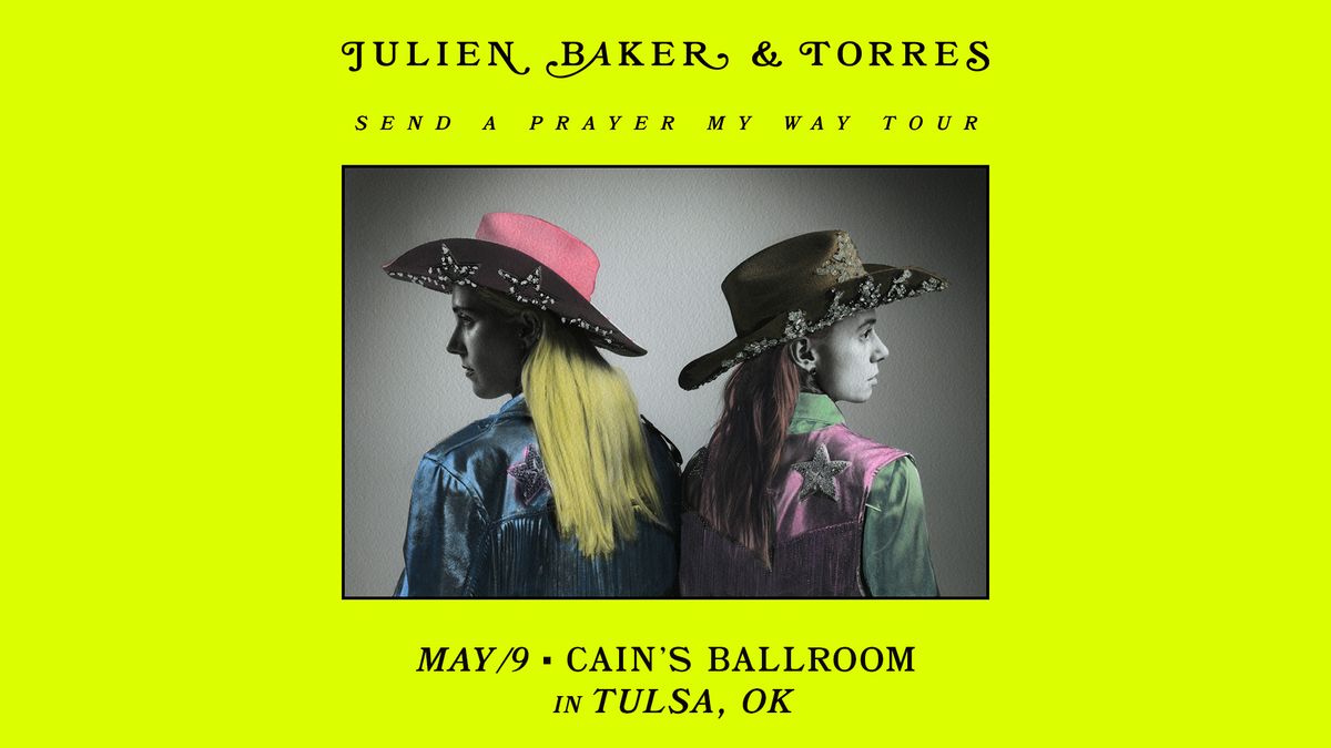 Julien Baker & TORRES: Send A Prayer My Way Tour