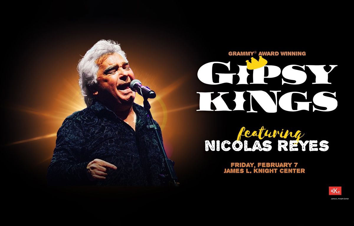 Gipsy Kings at James Knight Center